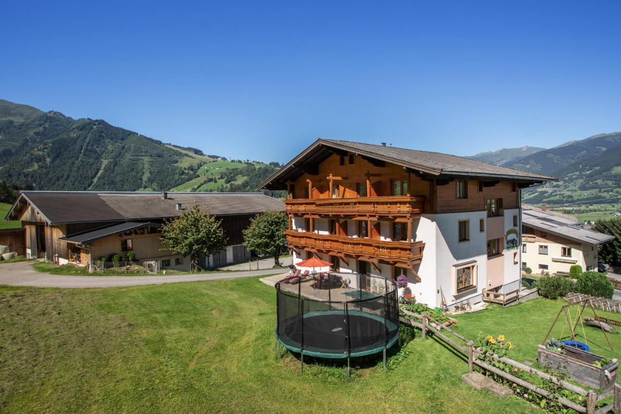 Oberlehenhof Villa Kaprun Exterior photo